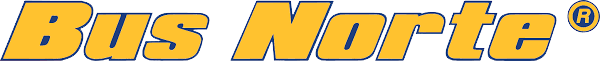 logo bus norte horizontal amarillo